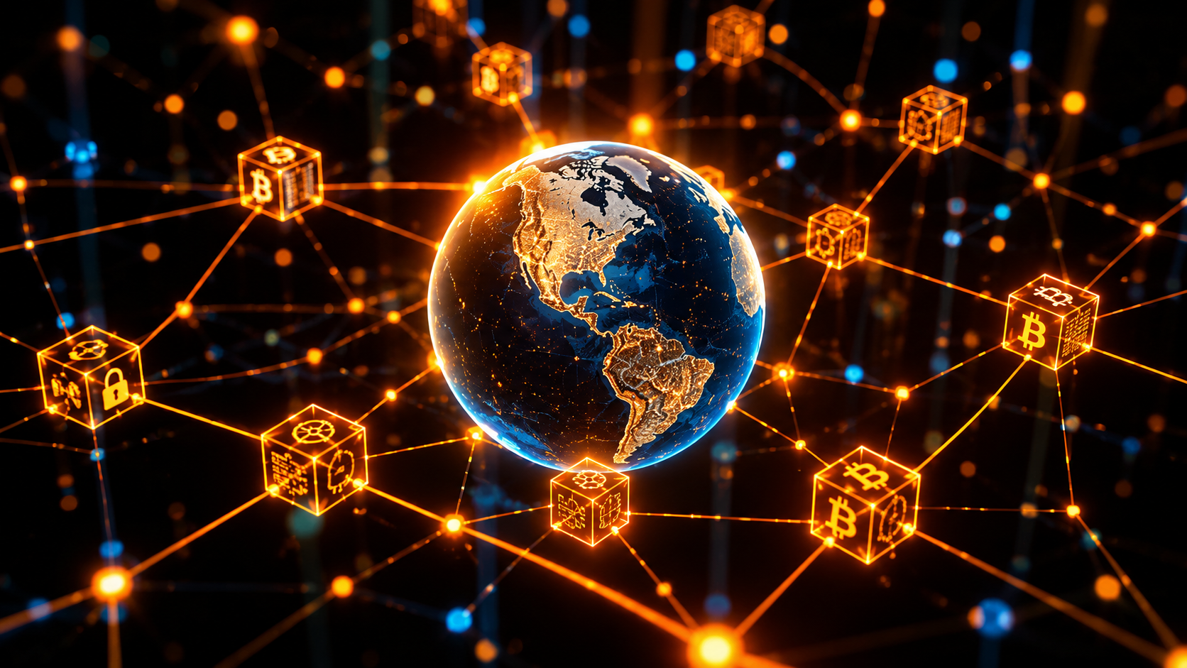Blockchain security and compliance