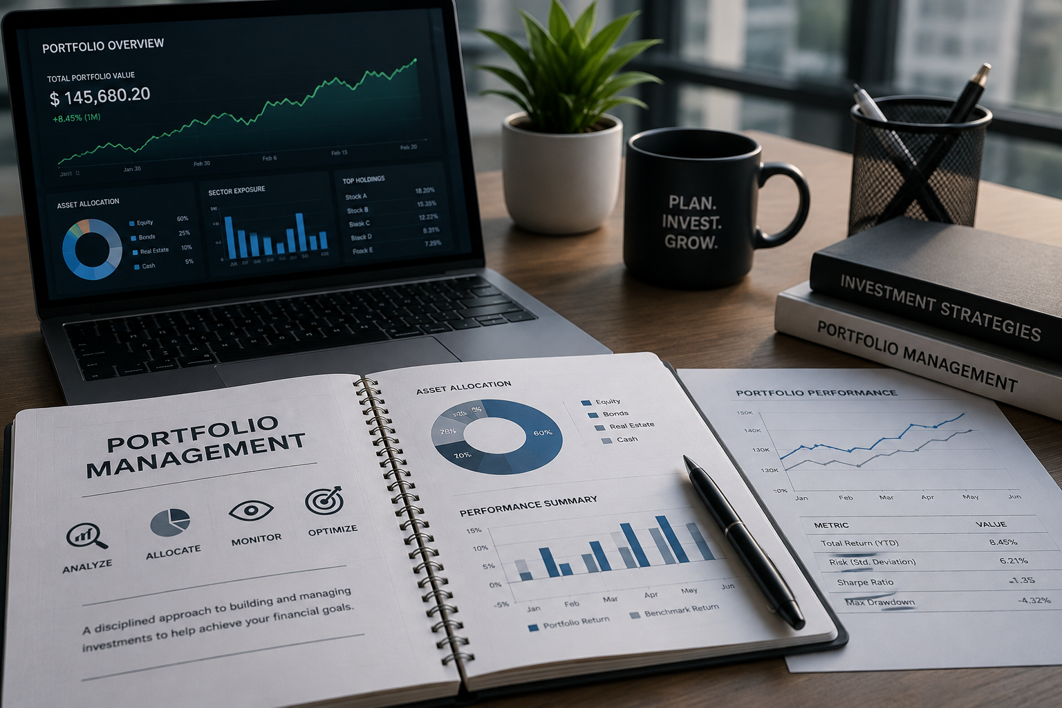 BDS Elite portfolio management