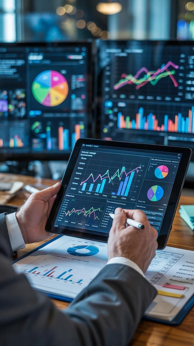 Ongoing portfolio management